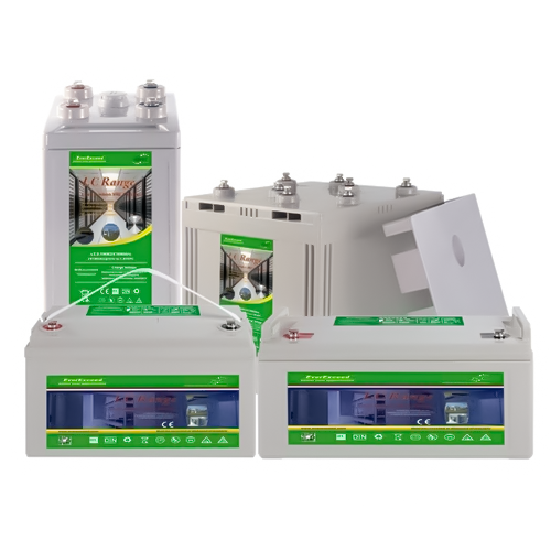 Batteries | Greentech Power Solutions – Reliable Energy Storage ...