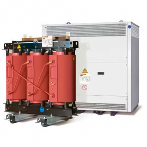 ELECTRICAL TRANSFORMERS - Greentech Power Solutions