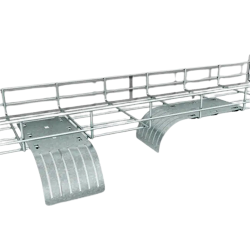 WIRE MESH CABLE TRAYS